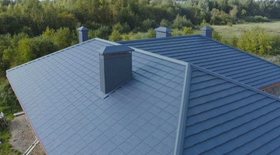 Residential Roof Installation in Liberty, WV